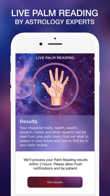 LIVE Palmistry & Horoscope
