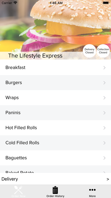 The Lifestyle Express screenshot 2