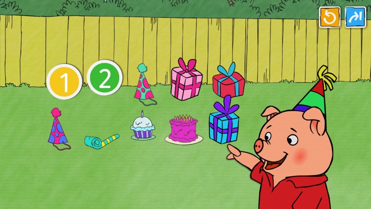 Busytown: The Mystery Present