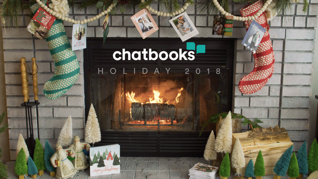 Chatbooks Fireplace(圖1)-速報App