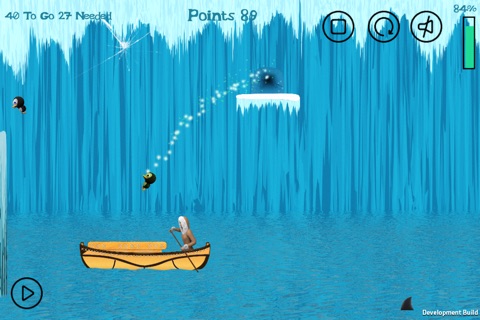 Bouncy Penguins screenshot 2