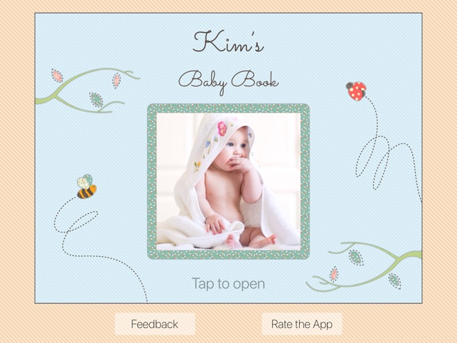 My First Year - Baby Book(圖2)-速報App