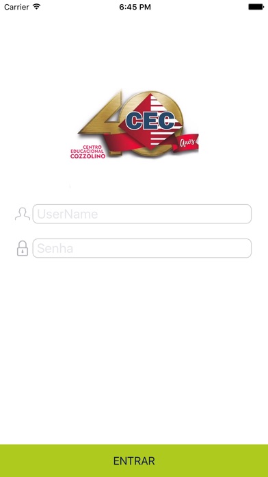 Centro Educacional Cozzolino screenshot 2