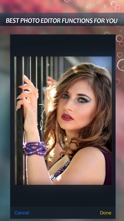 Photo Magazine Cover-Maker App