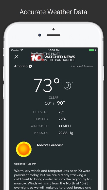 NewsChannel 10 – Amarillo, TX