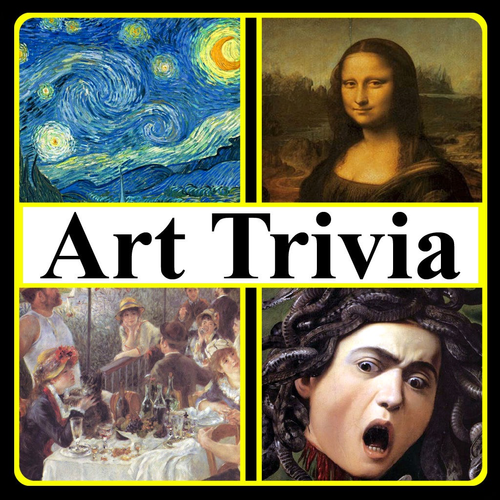 Get ArtTrivia for iOS, iPhone, iPad Aso Report