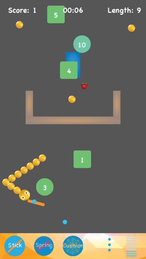 Snake N Ball(圖3)-速報App