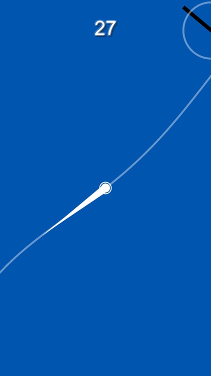 Zig Zag Tap: border run