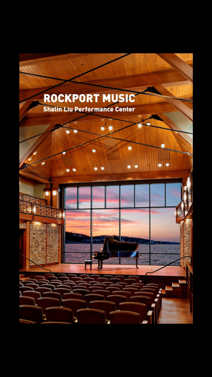 Rockport Music, Shalin Liu PC