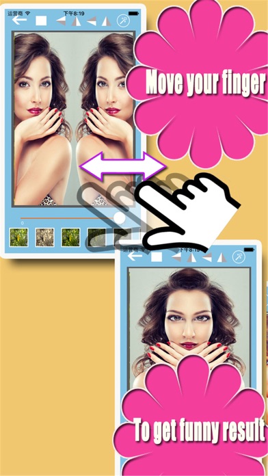 Stickers & Image Process Editor  2 in 1 screenshot 2