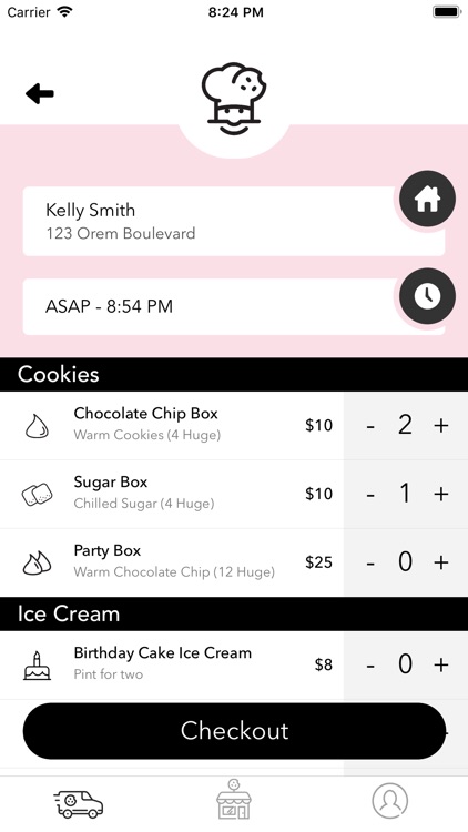 Crumbl Cookies screenshot-3