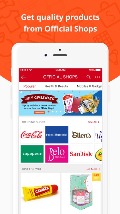 Shopee PH-Buy and Sell Online screenshot-4