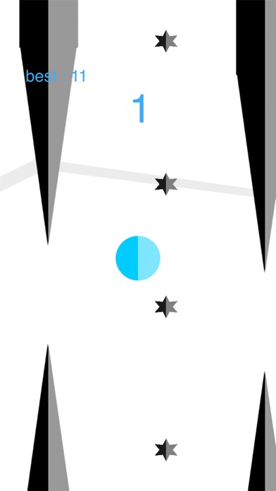 Stars n Spikes screenshot 4