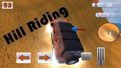 Offroad 4x4 Heavy Drive Sim screenshot 2