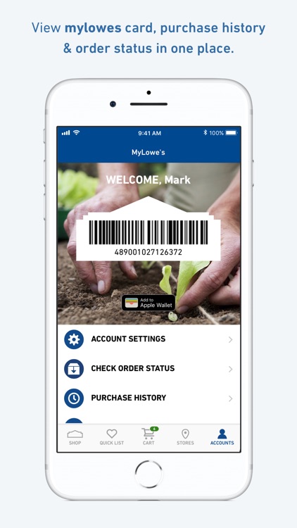 Lowe's Home Improvement screenshot-3