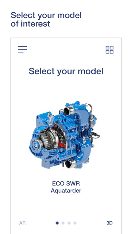 Voith Turbo AR