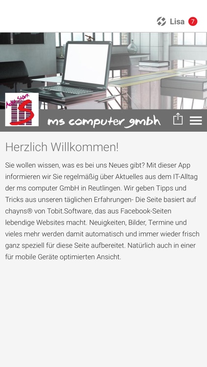 MS Computer GmbH