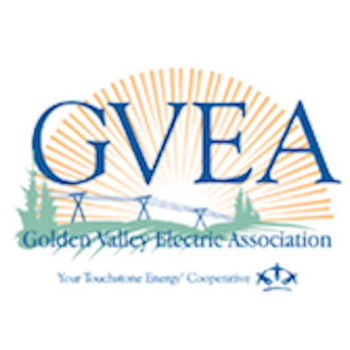 Golden Valley Electric Icon