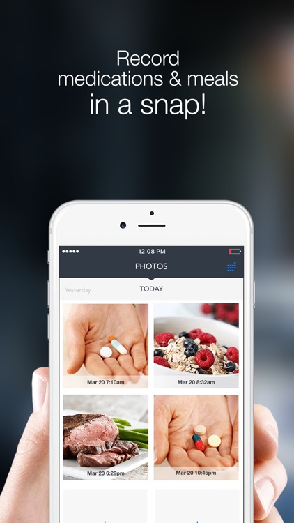 Symple Symptom Tracker