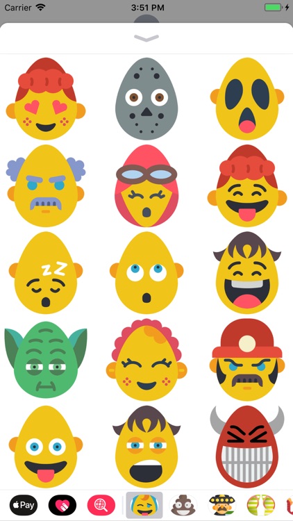 Eggmoji Stickers