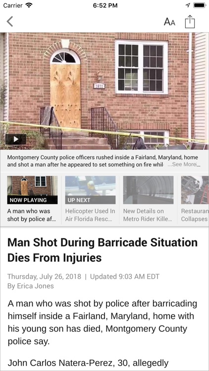 NBC4 Washington screenshot-3