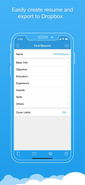 Resume Producer Pro(圖1)-速報App