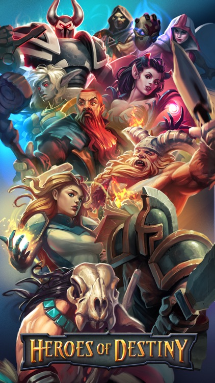 Heroes of Destiny