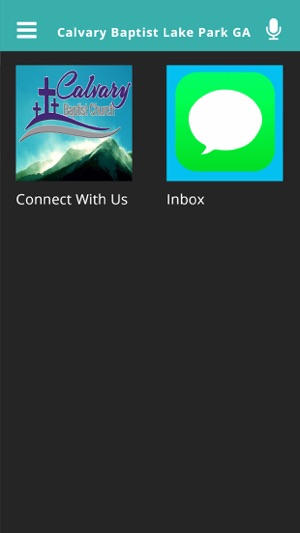 Calvary Baptist Lake Park GA(圖3)-速報App