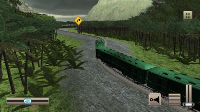 Subway Train Racing 3D screenshot 3