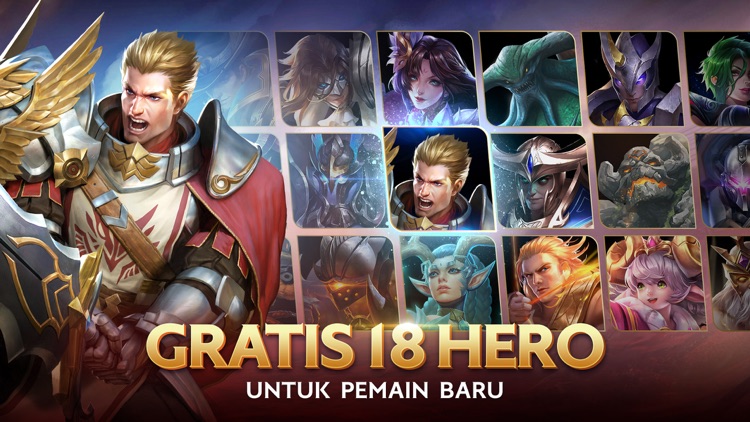 Garena AOV - Arena of Valor