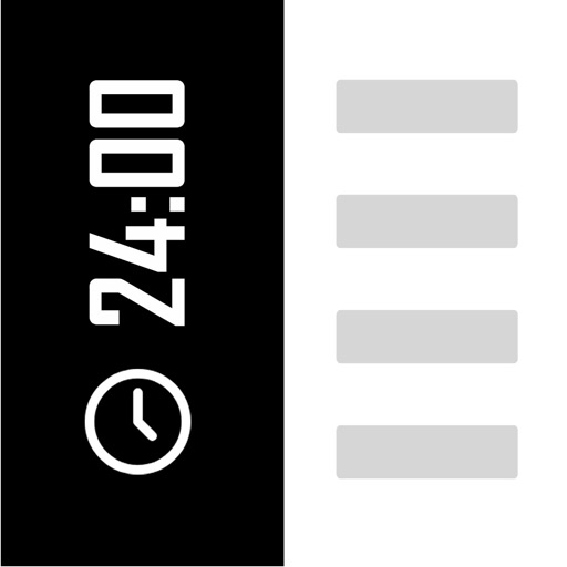 Diiiary - Task & Time Tracker Icon