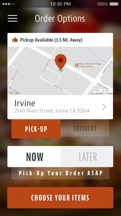 Main Street Cafe Irvine screenshot 2