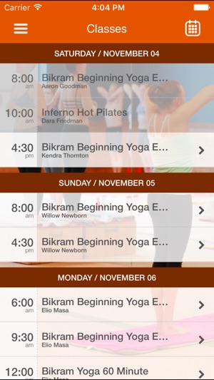 Bikram Hot Yoga Vancouver(圖3)-速報App