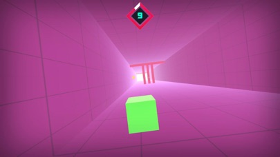 Speed Up - Infinite Cube Run Screenshot 2