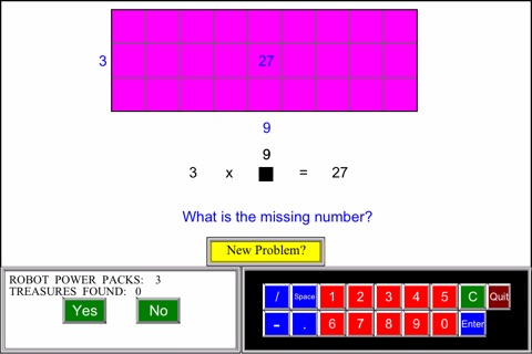 3rd Grade Math - Math Galaxy screenshot 4