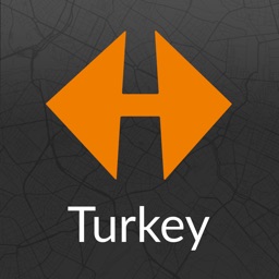 NAVIGON Turkey Apple Watch App