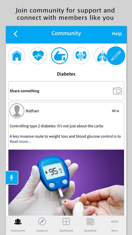 Wellocity Health screenshot-5