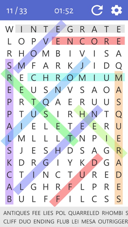 Word Search: Unlimited Puzzles