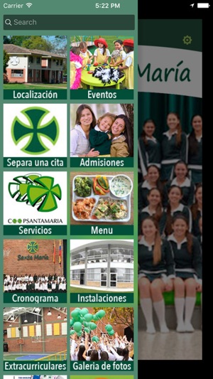 Colegio Santa Maria(圖2)-速報App