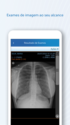 Instituto Radiologia Clientes(圖3)-速報App