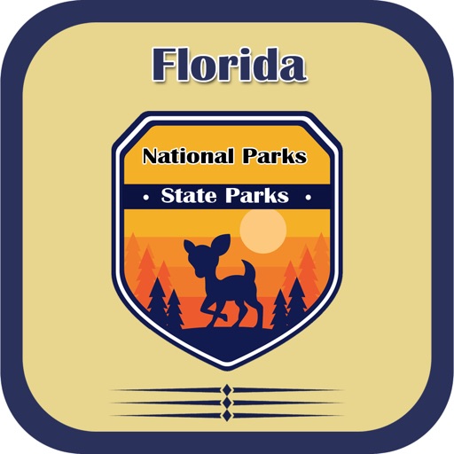 Florida National Parks Guide icon