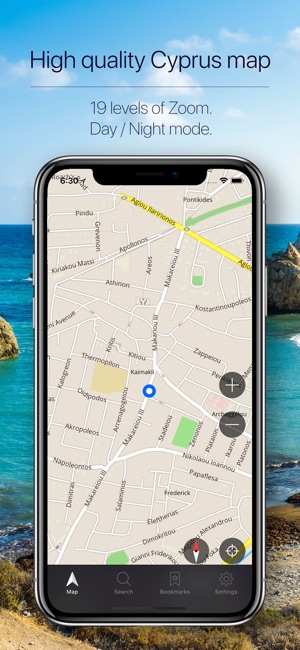 Cyprus Offline Navigation(圖2)-速報App