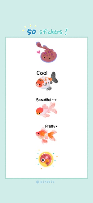 Happy tropical fish(圖5)-速報App