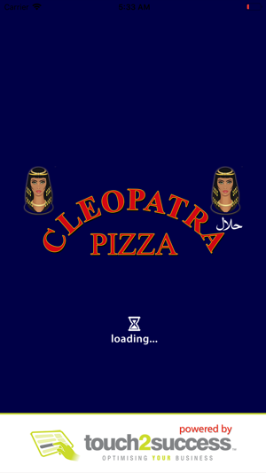 Cleopatra Pizza Guisborough(圖1)-速報App