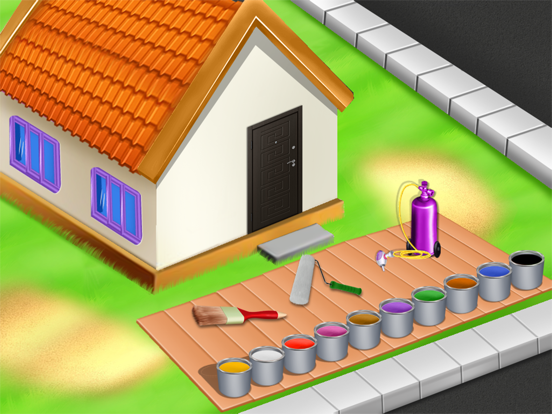 City Builder Construction Game screenshot 4