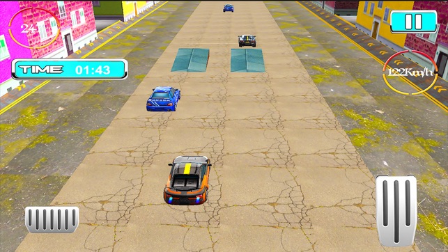 Traffic Racer Car speed Rally(圖3)-速報App