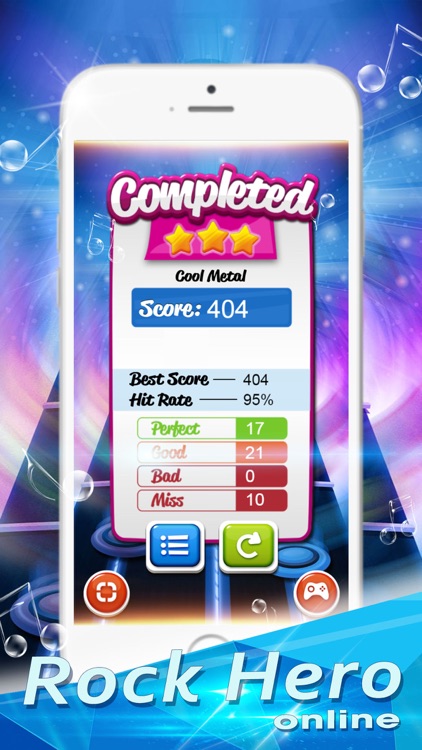 Rock Hero Live-Guitar Band Revenge of Rising Star screenshot-3