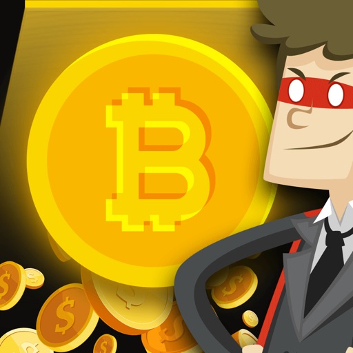 Bitcoin Game! iOS App