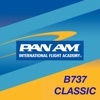 Pan Am 737-300  Study App