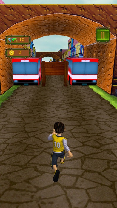 Prince Endless Running screenshot 3